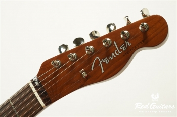2021 Collection Made In Japan Traditoinal 60S Telecaster® Roasted Neck - Olympic White